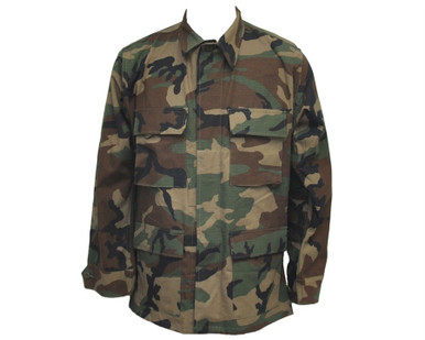 Propper BDU Coat (A-TACS AU & FG Colors) - $14.99 (Free Shipping Over