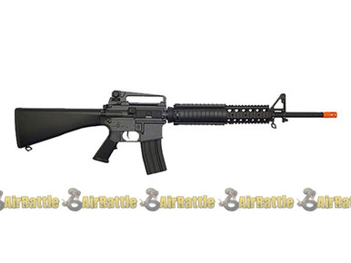F6620 JG Advanced M16-A4 DMR RIS AEG Airsoft Electric Gun