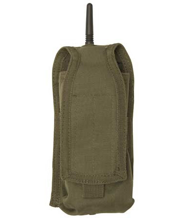 Double Pistol MAG Pouch : Gun Ammunition And Magazine Pouches