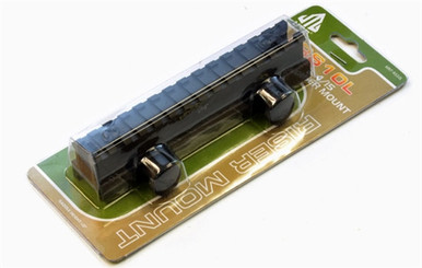 Leapers MNT-RS10L UTG Top Rail Riser RIS Mount Hi-Profile