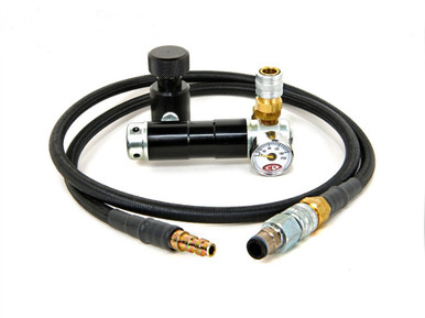 Redline Firebase Air Rig For PolarStar Airsoft Fusion Engine.