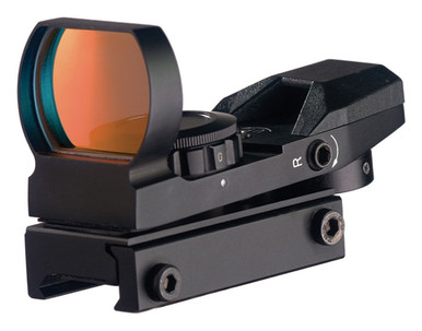Walther 2300569 Multi Reticle MRS Red Dot Airsoft Gun Point Sight