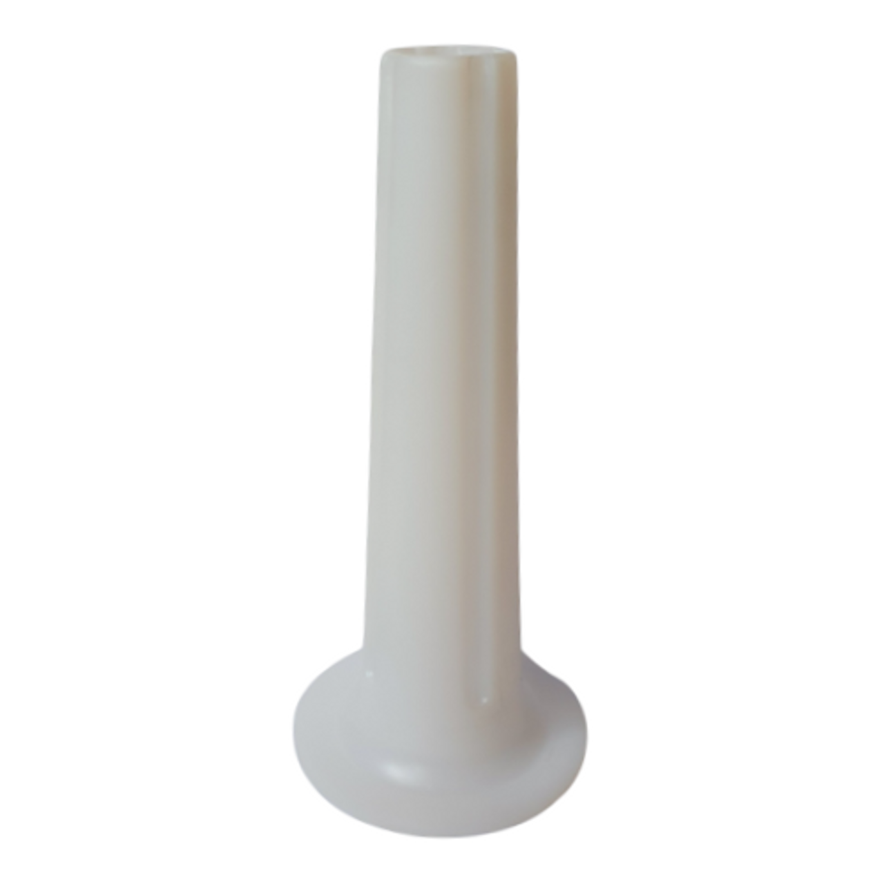 Plastic funnel No. 8 for sausage stuffing, 1 pc.