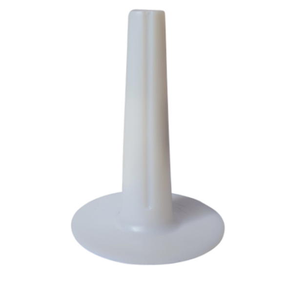 Plastic funnel No. 32 for sausage stuffing, 1 pc.