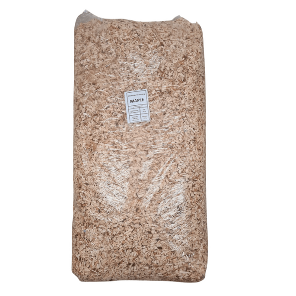 maple wood chips for food smoking sice cl 08 15kg