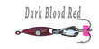 Dark Blood Red