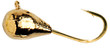 Gold Magnum Chekai Tungsten Ice Jig