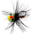 WonderGlow/Black JaJe Bug Tungsten Ice Fly