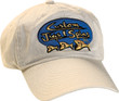 Custom Jigs & Spins® Khaki Classic Cap