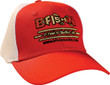 B-Fish-N Tackle Sportsman's Cap in red