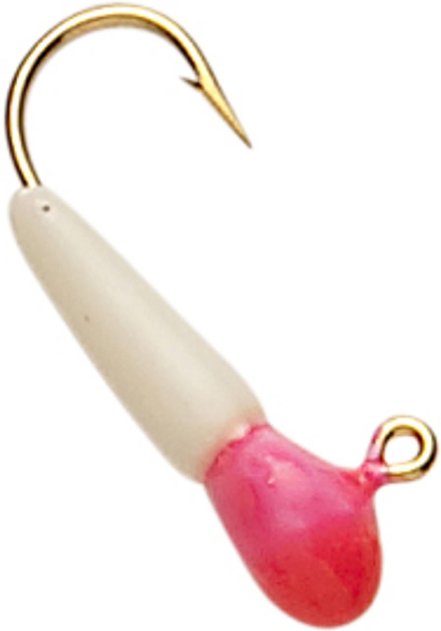 Fosco Handmade Fishing Lures • Jighead Spinnerbait • Pink • Made By Hand In  Canada – Fosco Fishing Lures