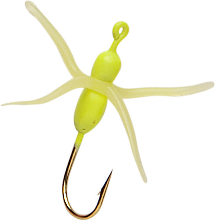 Nuclear Ant - Proven Panfish Producer| Custom Jigs & Spins
