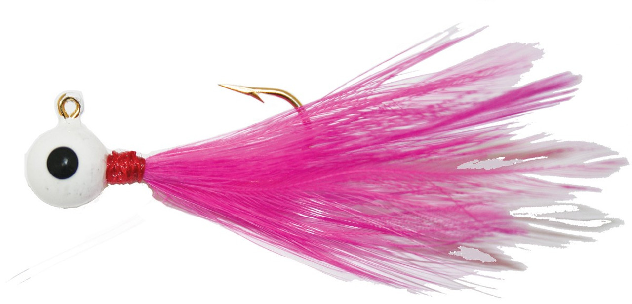 Fishing Fish Lures Feathers, Feathers Fishing Jigs