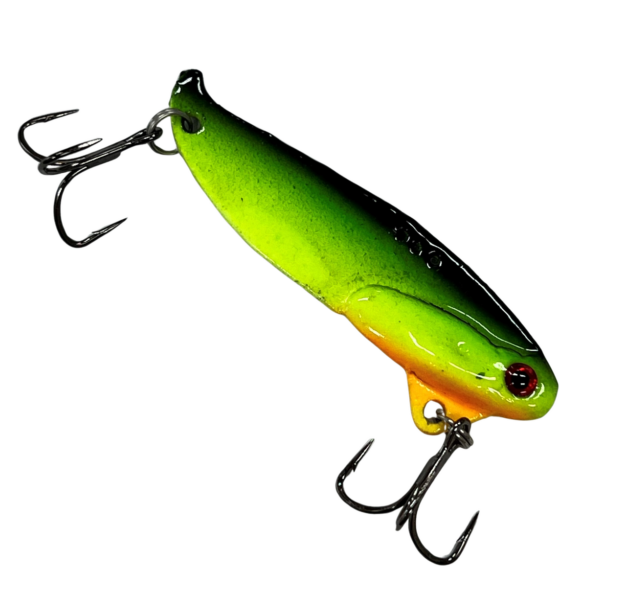 Crappie Ice Fishing Vintage Fishing Lures for sale