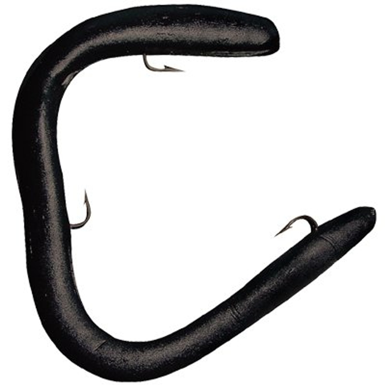 LCT 6″ Finesse Worm (8 Pack) NightCrawler Bug – Legacy Custom Tackle