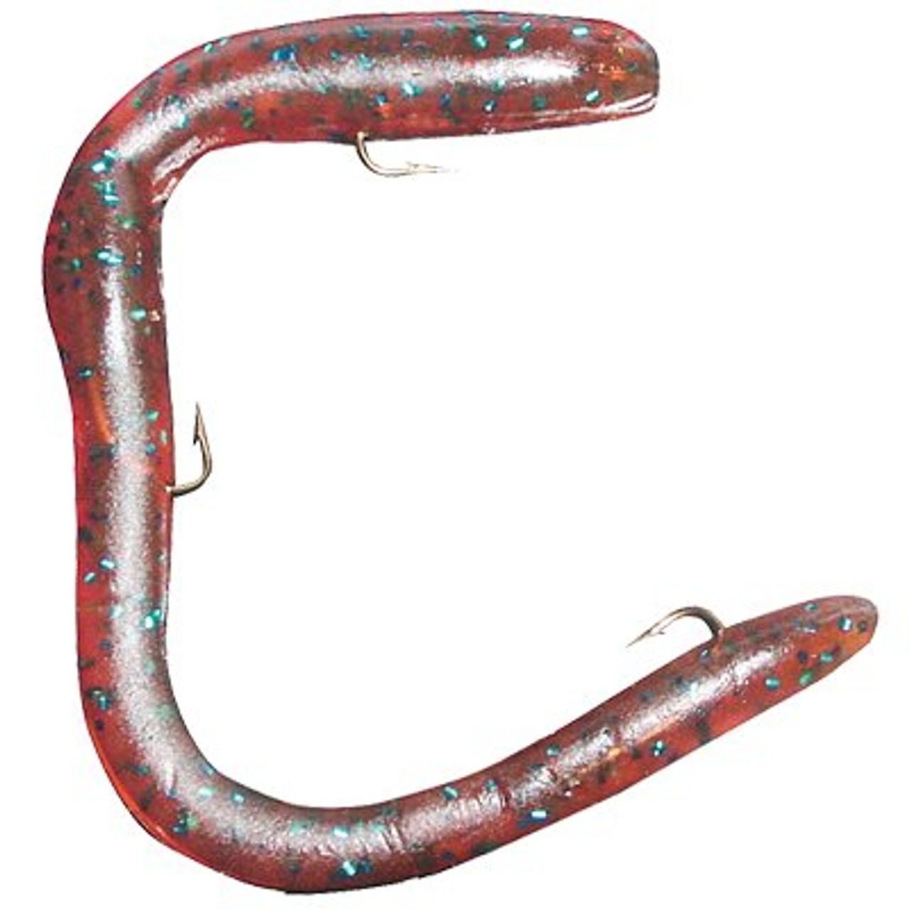 The Worm 6-1/4 - An Advantage For Anglers of Every Level