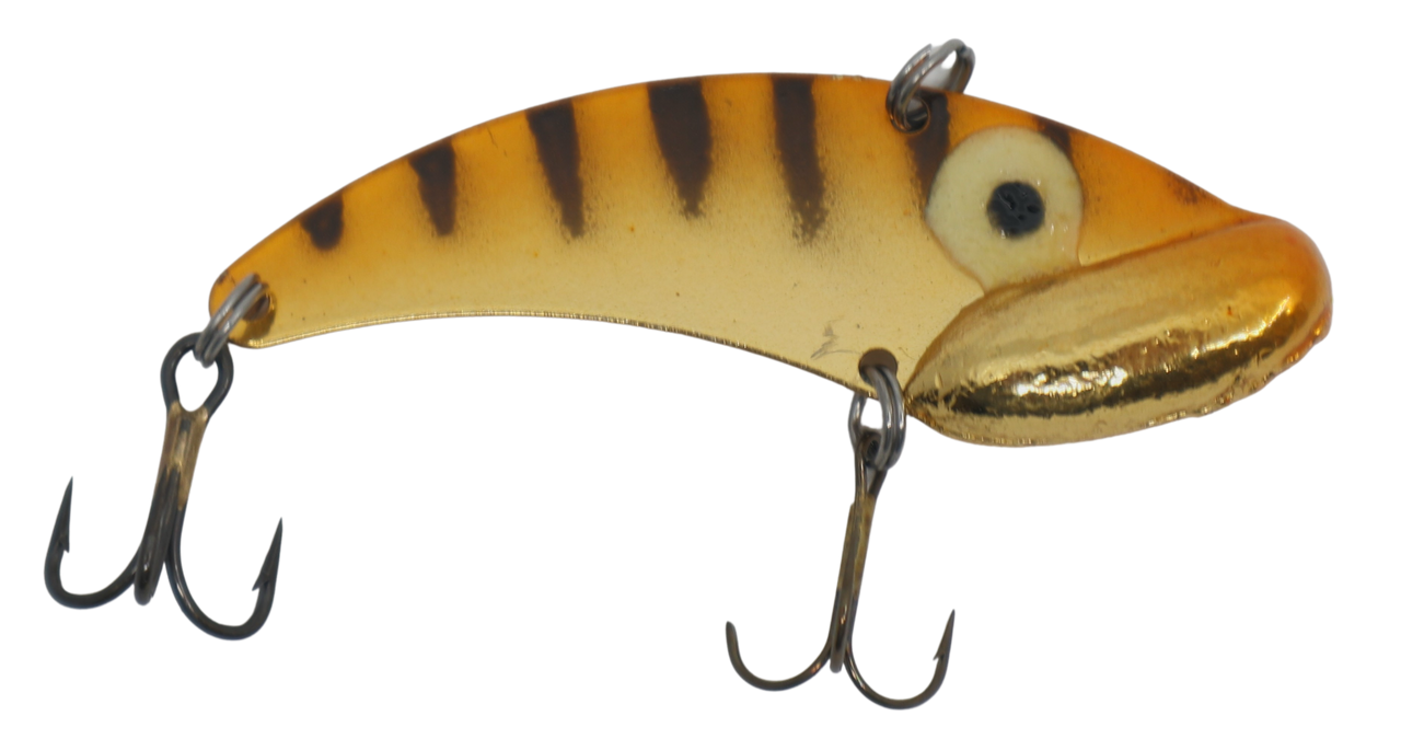 Bladed Bullet Lure