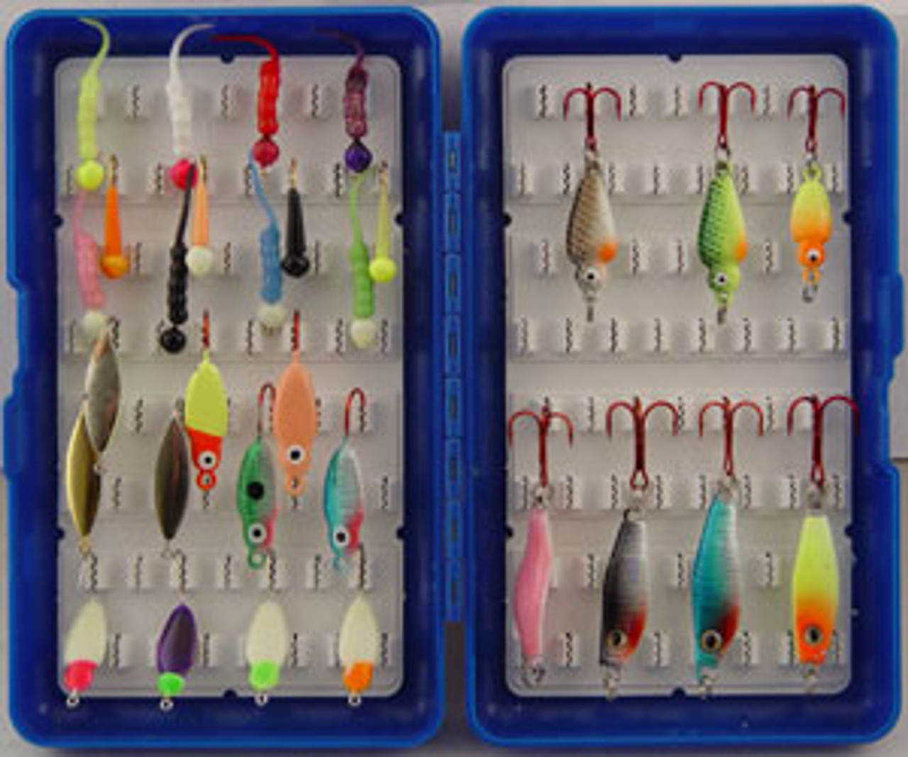 Premium Walleye Kit: A 37 Pc. Set