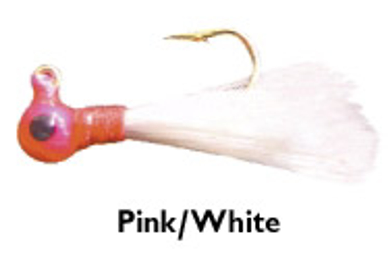 Walleye Head Jig The Blood Line by i1Baits Hand-Made in the USA