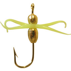 Nuclear Ant Precious Metal Series | Custom Jigs & Spins