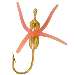 Nuclear Ant Precious Metal Series | Custom Jigs & Spins