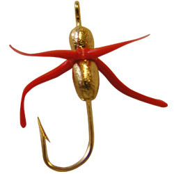 Nuclear Ant Precious Metal Series | Custom Jigs & Spins