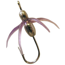 Nuclear Ant Precious Metal Series | Custom Jigs & Spins