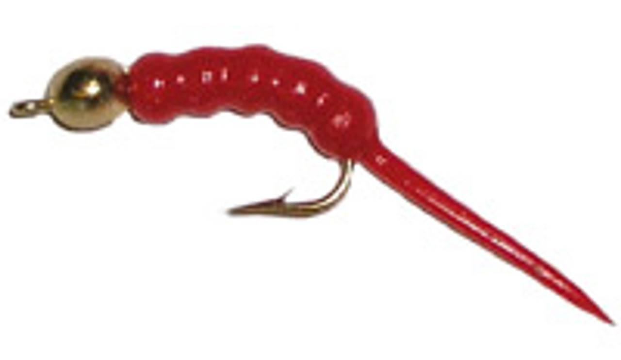  Fish Wow! 20 Packs 5/0 Hook Fishing Shrimp Flying Rig - Red/Yellow  : Sports & Outdoors