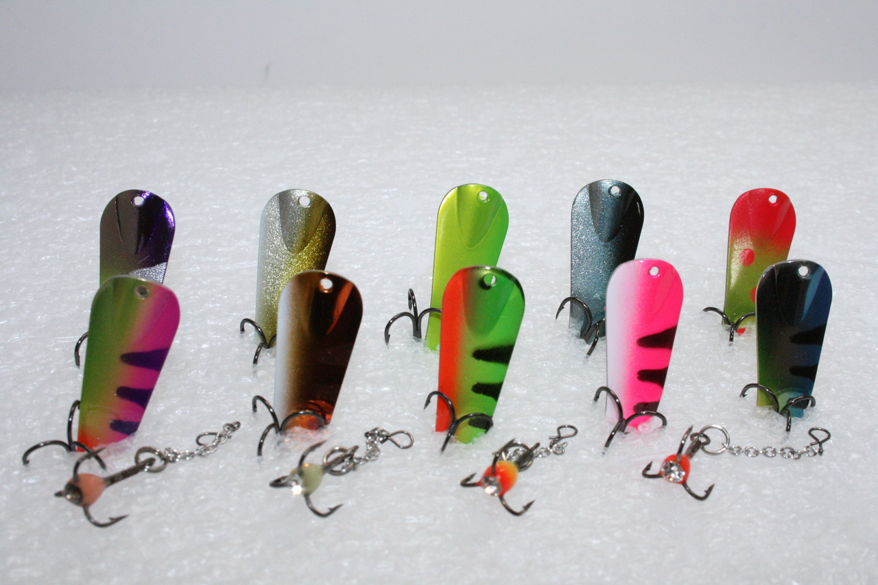 Pro-Series Slender Spoon Kit In Our Top Ten Colors