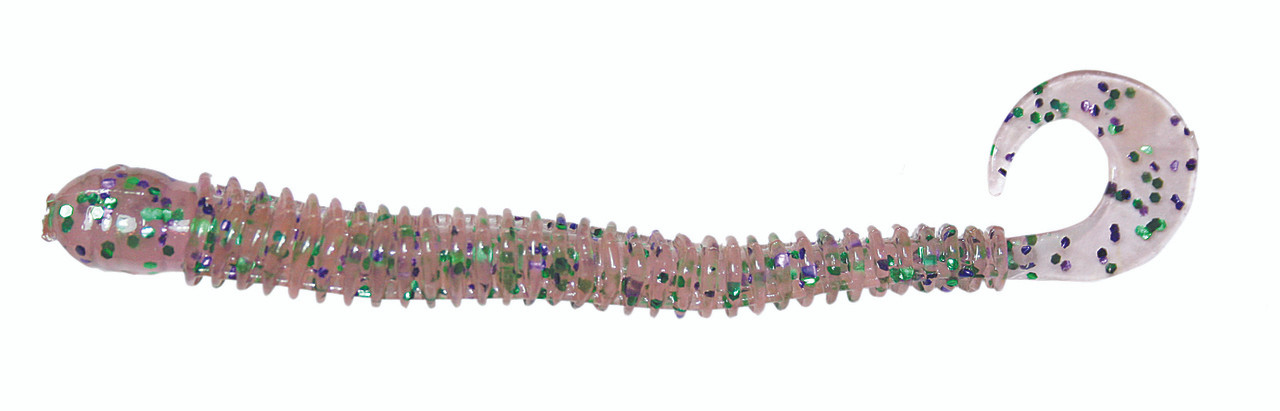 Ringworm Fall Colors Kit-72 pcs. | B-Fish-N Tackle