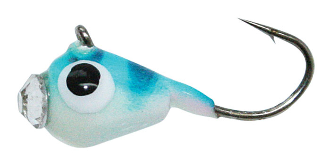 Glazba Tungsten Ice Jig: A Must-Have For Ice Fishing