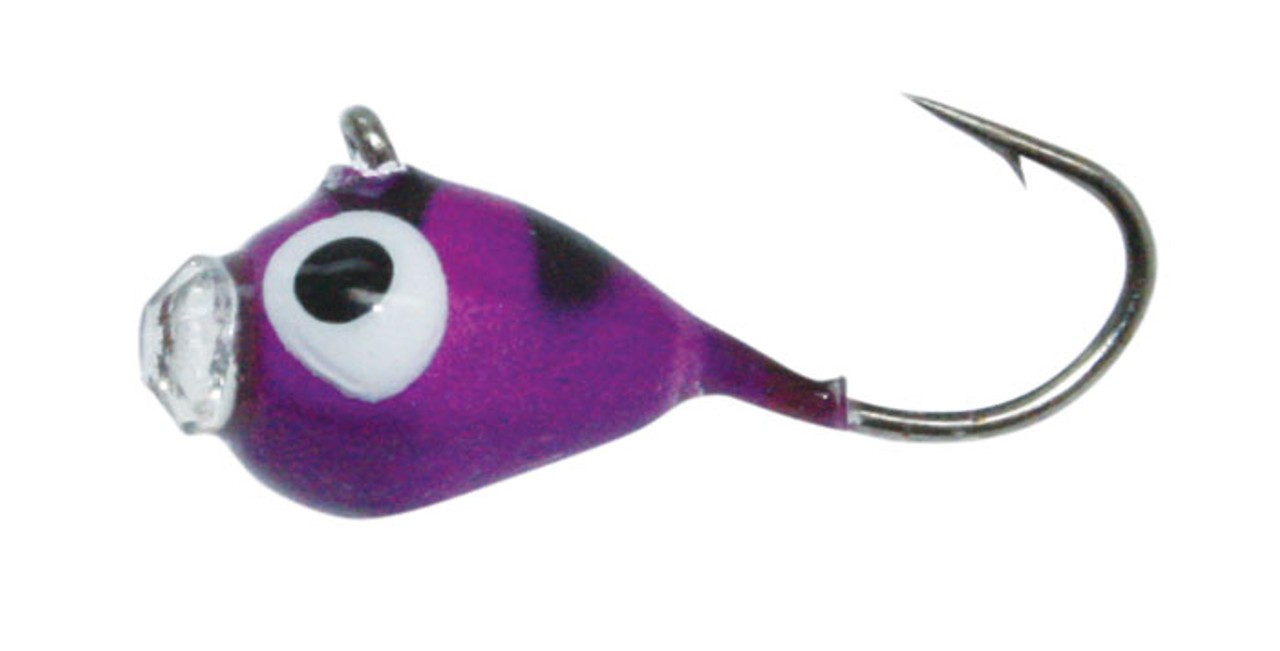 Glazba Tungsten Ice Jig: A Must-Have For Ice Fishing