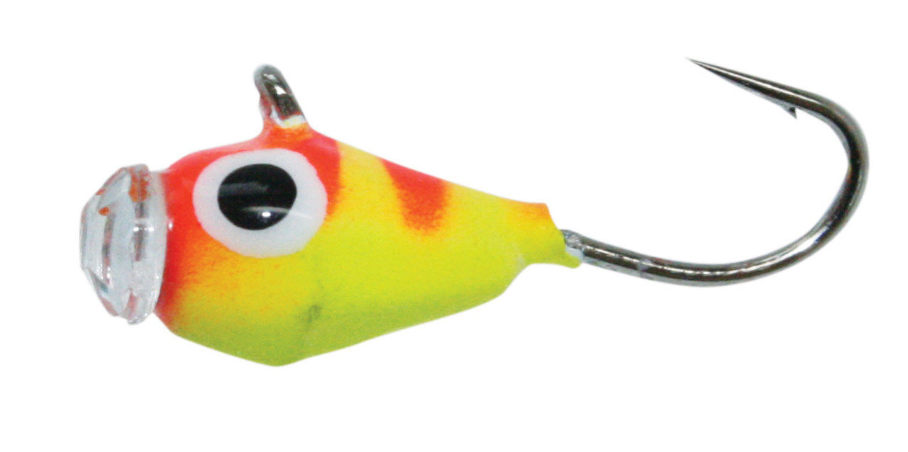 Ice Jig Tungsten Uv Fishing, Tungsten Ice Fishing Lures