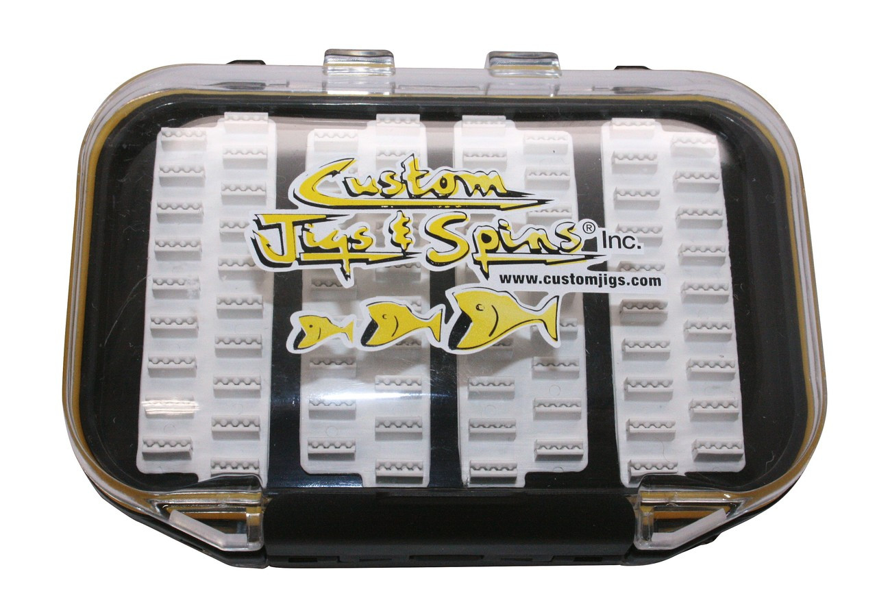 Rose Creek Jig u0026 Spoon boxes WATERPROOF