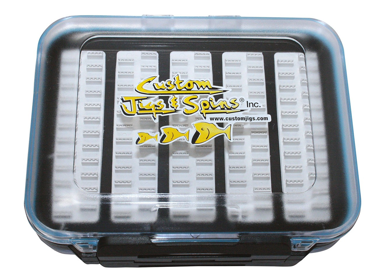 Rose Creek Jig & Spoon boxes WATERPROOF