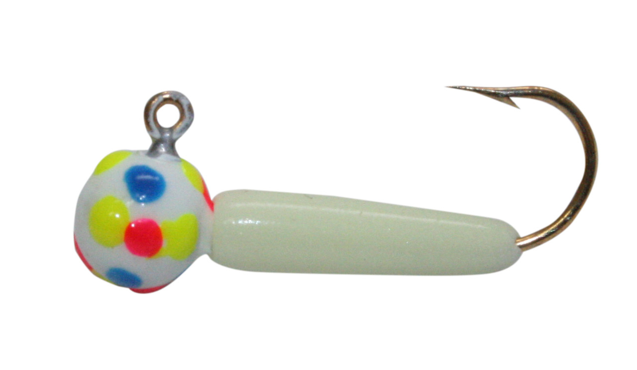 Wolfinkee Tungsten Jig: a Must for Every Ice Angler