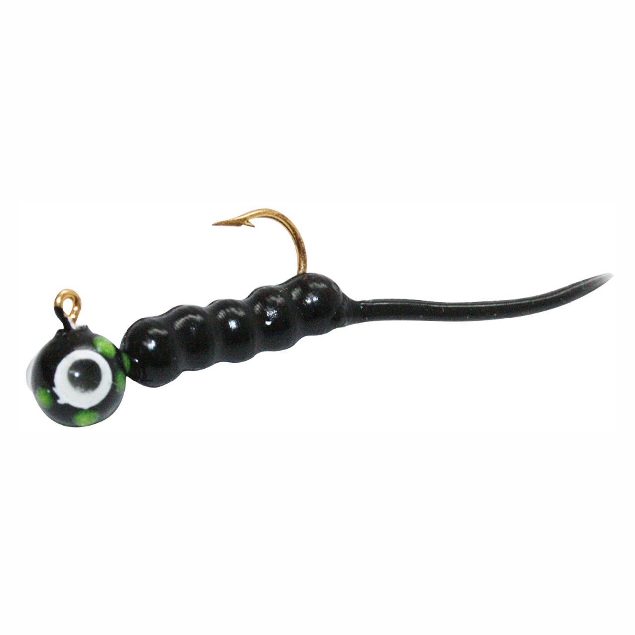 Tutso Tungsten Jig: a Must Have Lure for Catching More on Ice