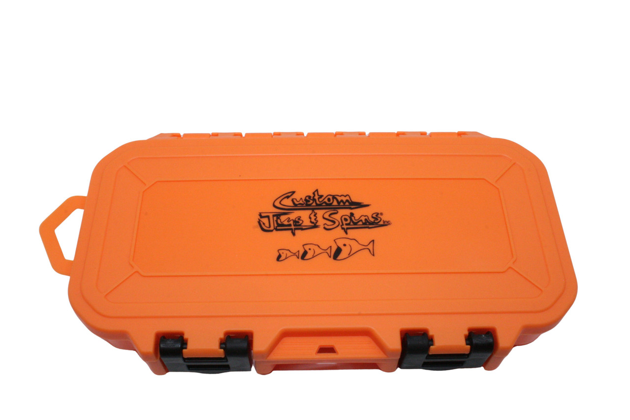 H20 Precision jigs box - Custom Jigs & Spins