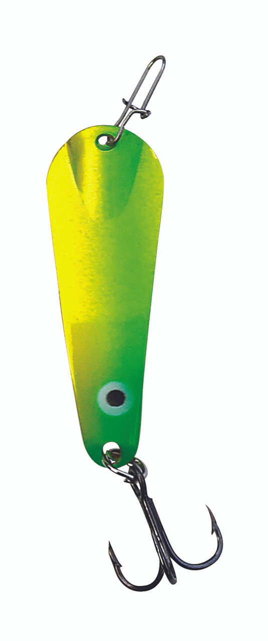 Pro Series Slender Spoon - Sticky Hooks Keep Fish Buttoned