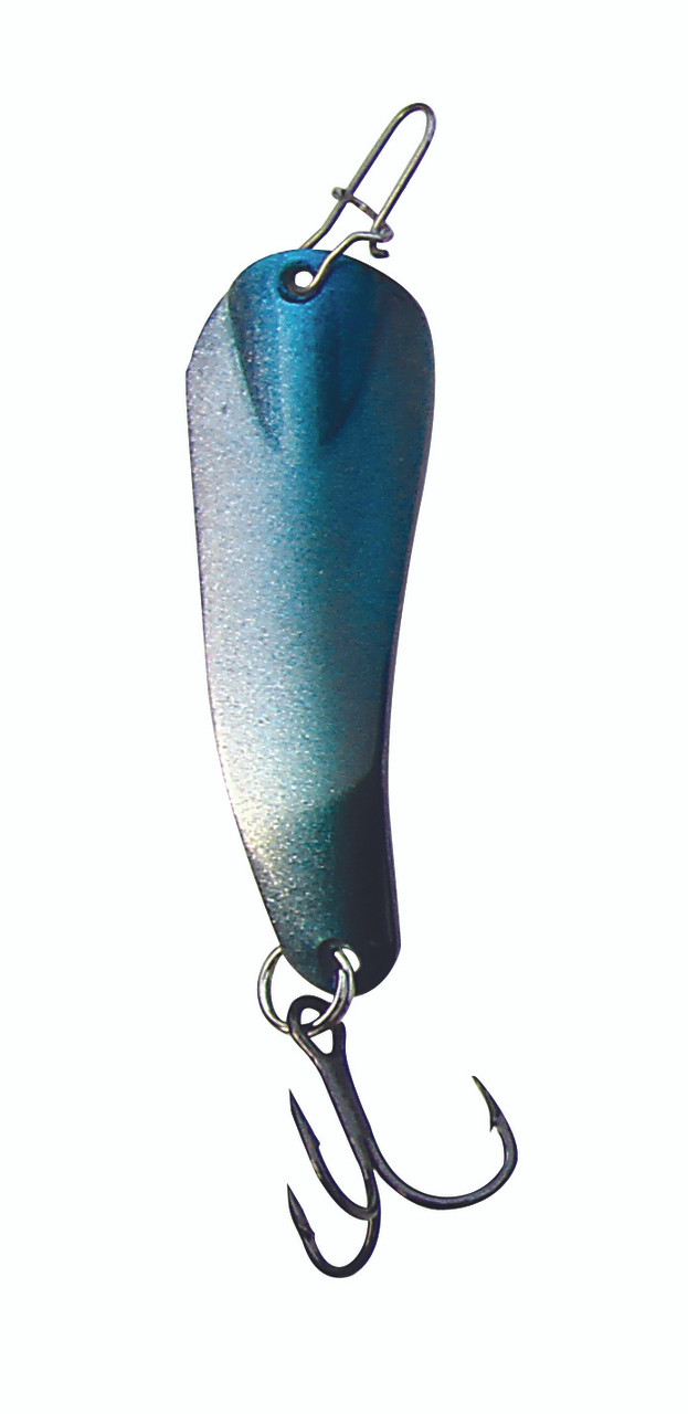 Pro Series Slender Spoon - Sticky Hooks Keep Fish Buttoned