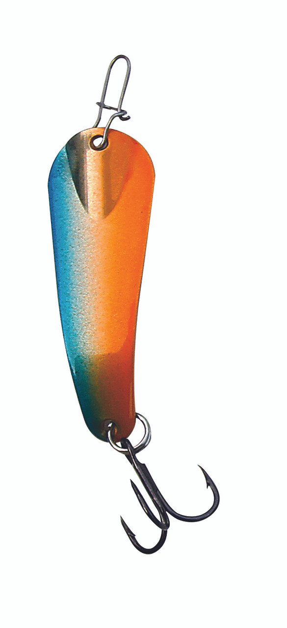 Slender spoon walleye Clearance