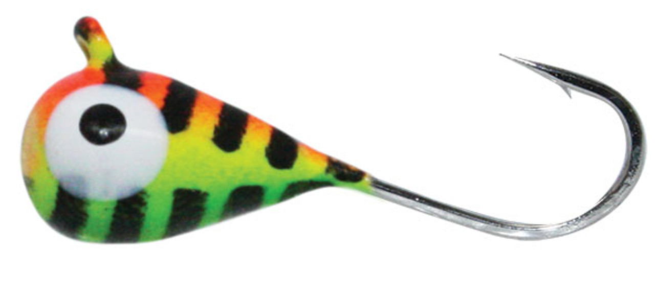 Competitive Tungsten Fishing Ice Jigs/Tungsten Painted Ice Jigs in