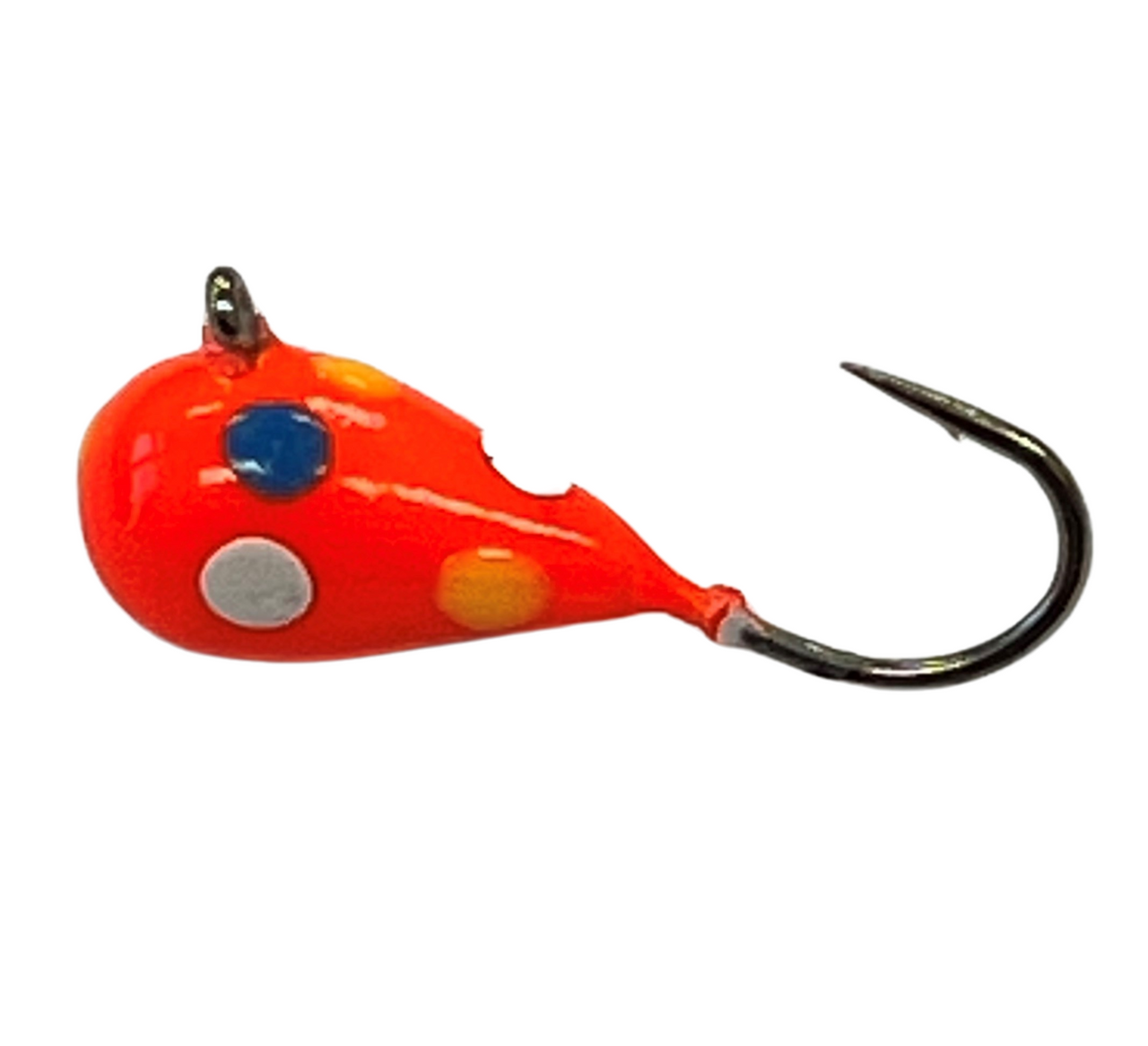 Lead Free Ice Fishing Lure Ice Jig Ice Fishing Tackle Custom Lure - China Fishing  Lure and Wobbler Lure price