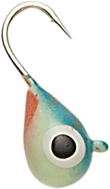 Chekai Tungsten Ice Jig Tournament Proven Performance