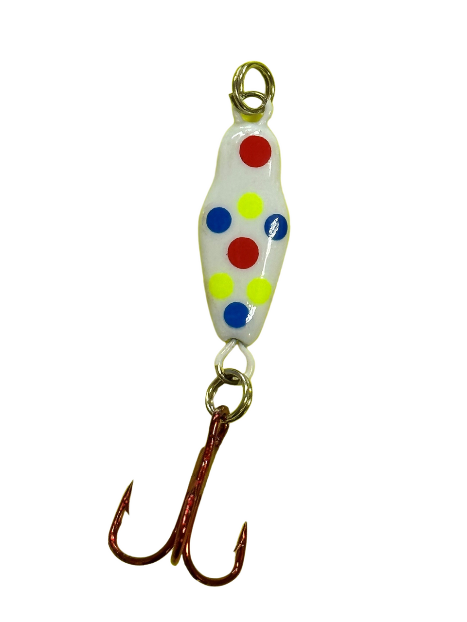 Fishing Lures Jigging Spoons, Fishing Lure Trout Spinner