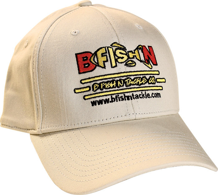 B-Fish-N New Era Wool Ball Cap - With 