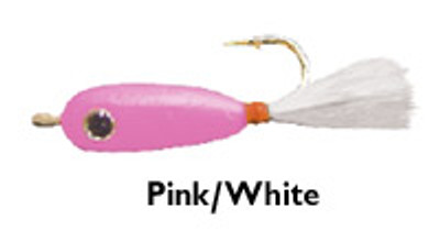 Flu Flu Floater Closeout Jigs: Deadly on Gamefish & Panfish