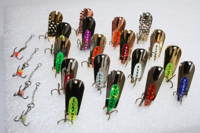Ice Fishing Kits  Have the Right Jig at the Right Time