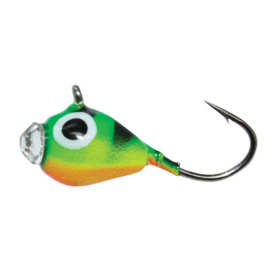 HT Marmooska Tungsten Dropper Jig #10, 2 Pk