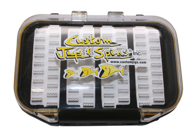 Rose Creek Jig & Spoon boxes WATERPROOF